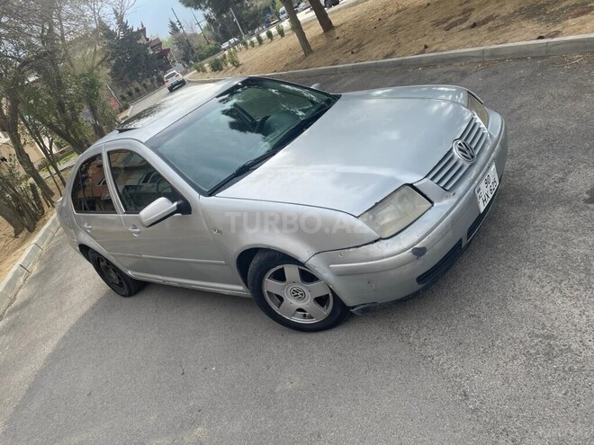 Volkswagen Jetta 2001, 314,000 km - 2.0 l - Bakı