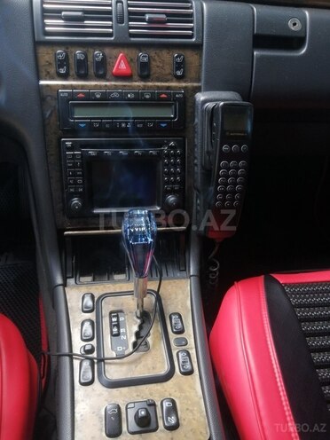 Mercedes E 320 2001, 370,000 km - 3.2 л - Bakı