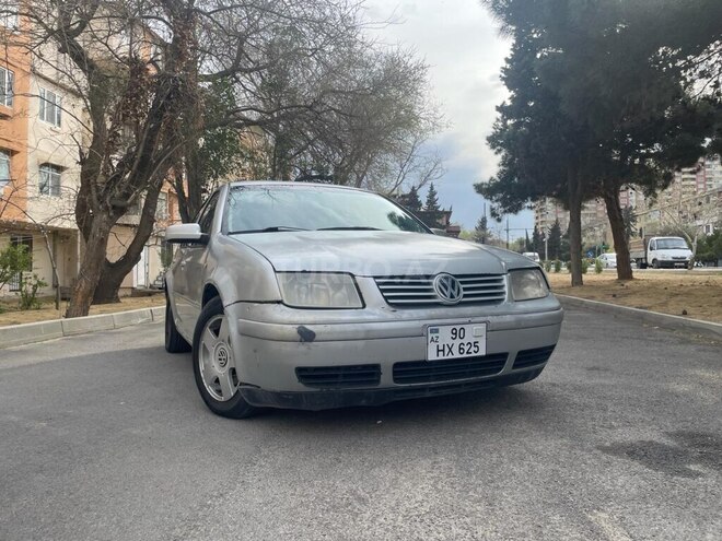 Volkswagen Jetta 2001, 314,000 km - 2.0 l - Bakı