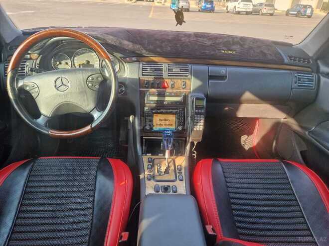 Mercedes E 320 2001, 370,000 km - 3.2 л - Bakı