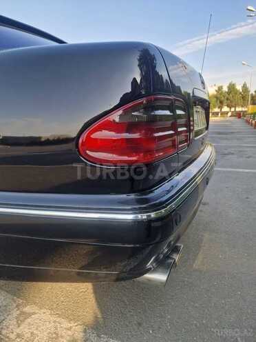 Mercedes E 320 2001, 370,000 km - 3.2 л - Bakı