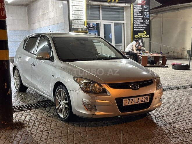 Hyundai i30 2010, 232,500 km - 1.6 l - Bakı