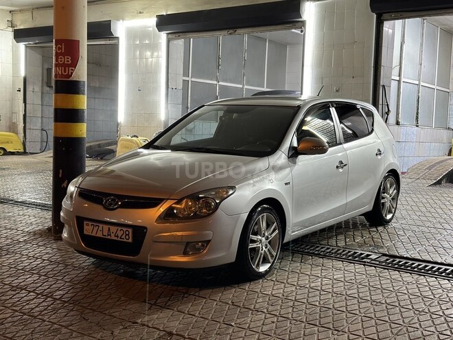 Hyundai i30 2010, 232,500 km - 1.6 l - Bakı