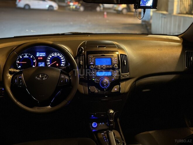 Hyundai i30 2010, 232,500 km - 1.6 l - Bakı
