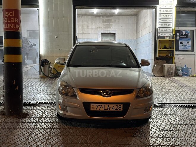 Hyundai i30 2010, 232,500 km - 1.6 l - Bakı