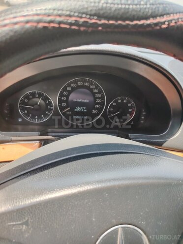 Mercedes E 350 2005, 308,839 km - 3.5 l - Tovuz