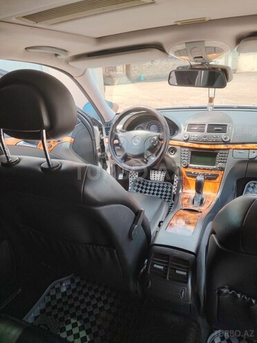 Mercedes E 350 2005, 308,839 km - 3.5 l - Tovuz