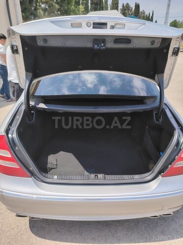 Mercedes E 350 2005, 308,839 km - 3.5 l - Tovuz