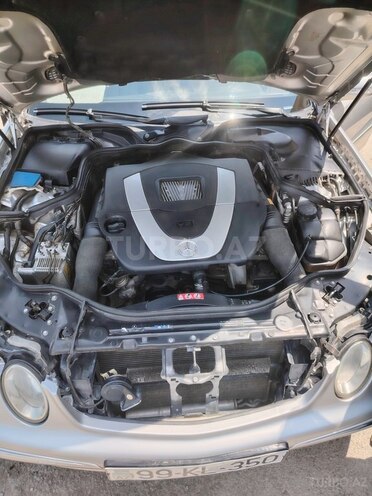 Mercedes E 350 2005, 308,839 km - 3.5 l - Tovuz