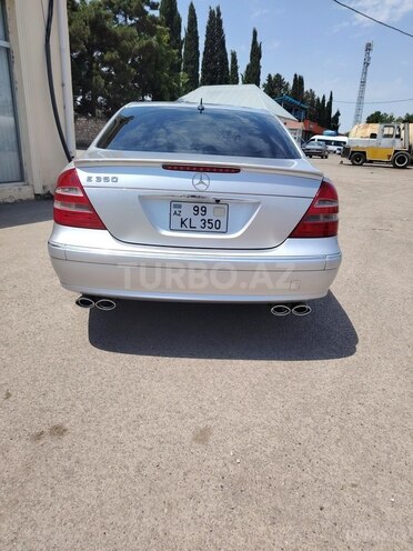 Mercedes E 350 2005, 308,839 km - 3.5 l - Tovuz