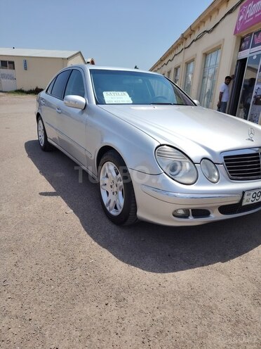 Mercedes E 350 2005, 308,839 km - 3.5 l - Tovuz