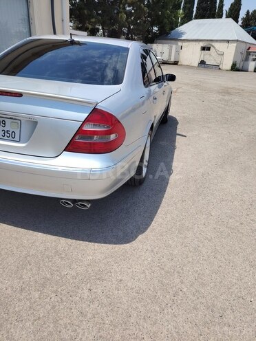Mercedes E 350 2005, 308,839 km - 3.5 l - Tovuz