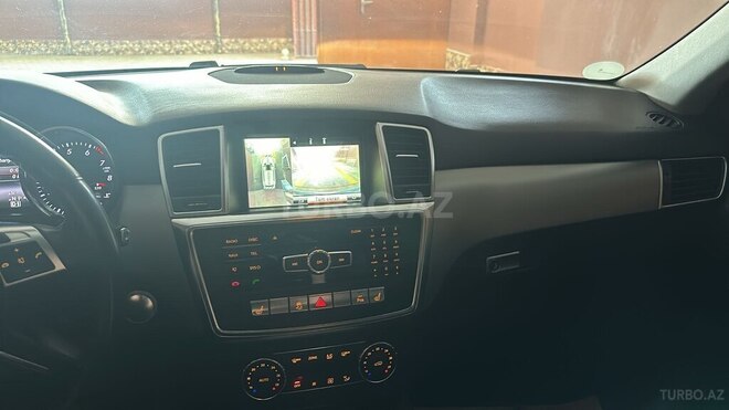 Mercedes ML 350 4MATIC 2014, 185,000 km - 3.5 l - Bakı
