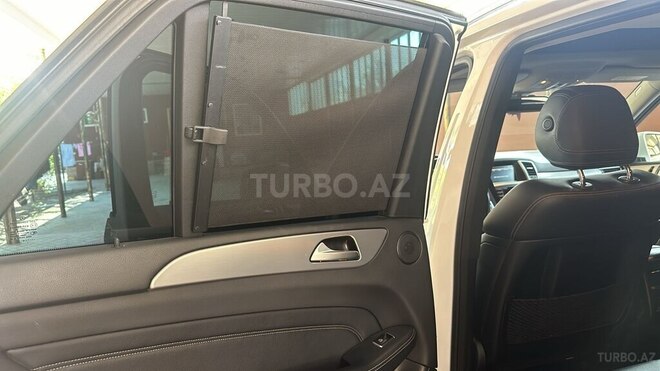 Mercedes ML 350 4MATIC 2014, 185,000 km - 3.5 l - Bakı