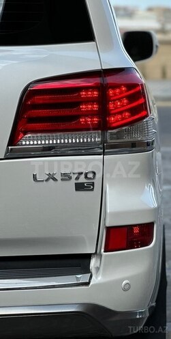 Lexus LX 570 2008, 260,000 km - 5.7 l - Bakı