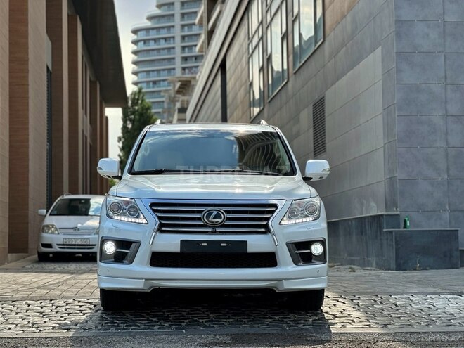 Lexus LX 570 2008, 260,000 km - 5.7 l - Bakı