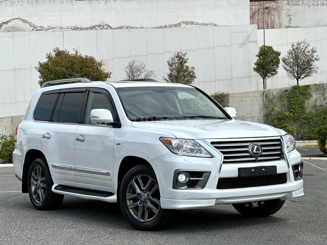 Lexus LX 570 2008, 260,000 km - 5.7 l - Bakı
