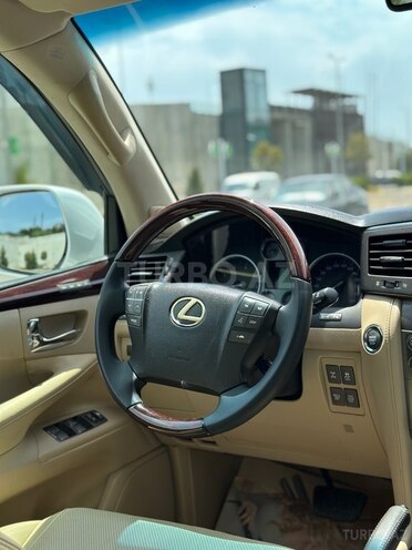 Lexus LX 570 2008, 260,000 km - 5.7 l - Bakı