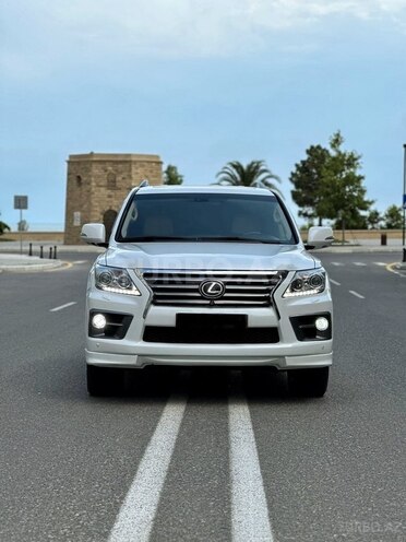 Lexus LX 570 2008, 260,000 km - 5.7 l - Bakı