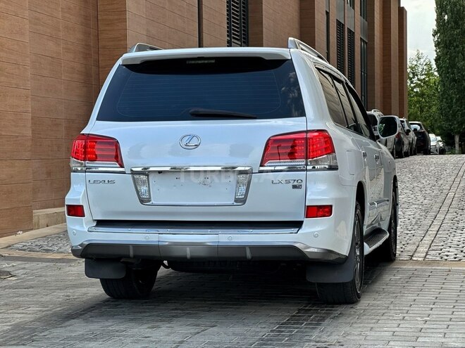 Lexus LX 570 2008, 260,000 km - 5.7 l - Bakı