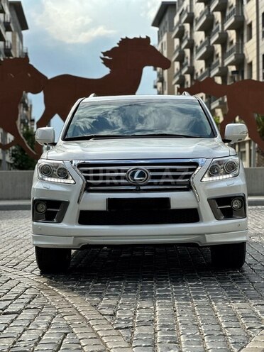 Lexus LX 570 2008, 260,000 km - 5.7 l - Bakı