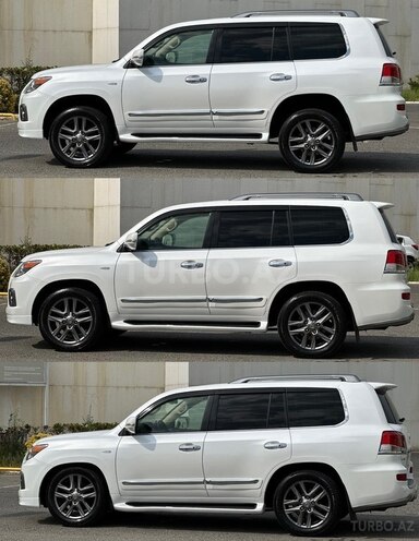 Lexus LX 570 2008, 260,000 km - 5.7 l - Bakı
