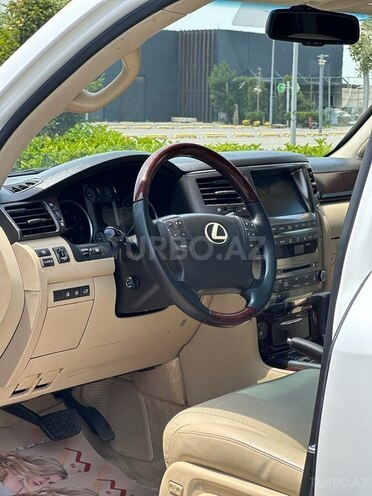 Lexus LX 570 2008, 260,000 km - 5.7 l - Bakı