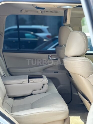Lexus LX 570 2008, 260,000 km - 5.7 l - Bakı