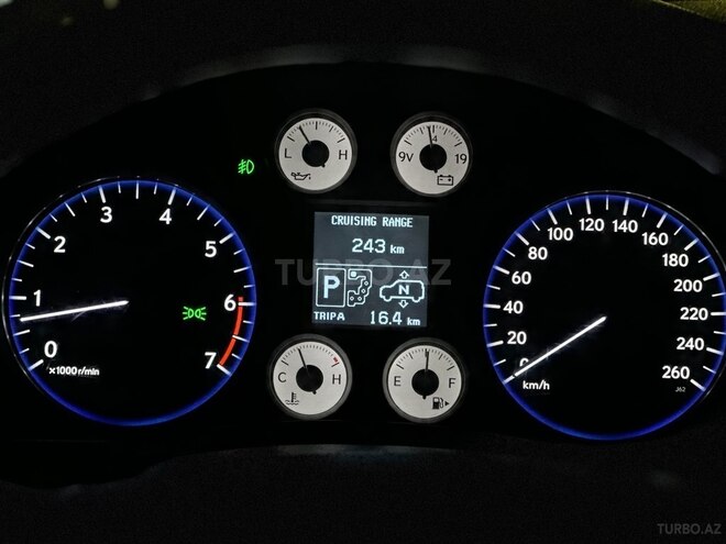 Lexus LX 570 2008, 260,000 km - 5.7 l - Bakı