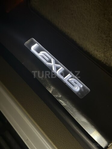 Lexus LX 570 2008, 260,000 km - 5.7 l - Bakı