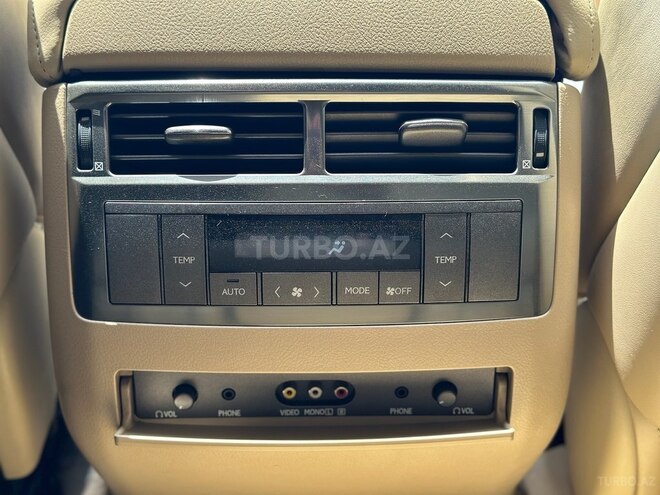 Lexus LX 570 2008, 260,000 km - 5.7 l - Bakı
