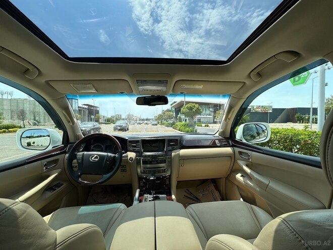 Lexus LX 570 2008, 260,000 km - 5.7 l - Bakı