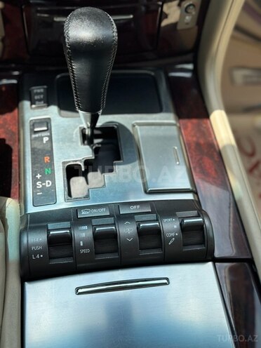 Lexus LX 570 2008, 260,000 km - 5.7 l - Bakı