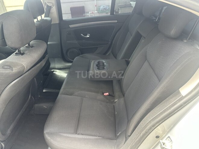Renault Laguna 2008, 197,000 km - 1.5 l - Bakı