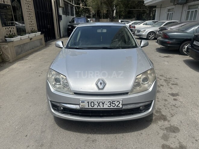 Renault Laguna 2008, 197,000 km - 1.5 l - Bakı