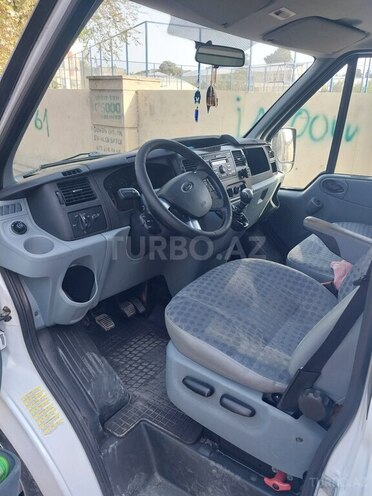 Ford Transit 2010, 186,301 km - 2.4 l - Bakı