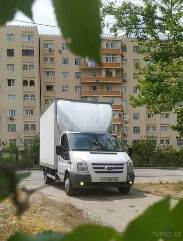 Ford Transit 2010, 186,301 km - 2.4 l - Bakı