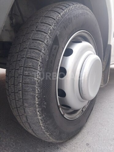 Ford Transit 2010, 186,301 km - 2.4 l - Bakı