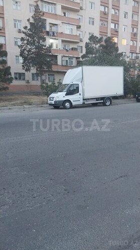 Ford Transit 2010, 186,301 km - 2.4 l - Bakı