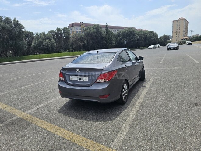 Hyundai Accent 2016, 116,677 km - 1.6 l - Bakı