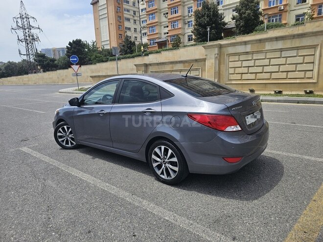 Hyundai Accent 2016, 116,677 km - 1.6 l - Bakı