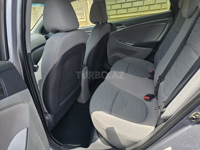 Hyundai Accent 2016, 116,677 km - 1.6 l - Bakı