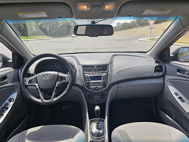 Hyundai Accent 2016, 116,677 km - 1.6 l - Bakı