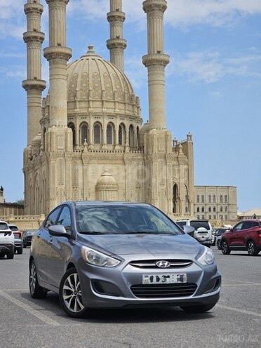 Hyundai Accent 2016, 116,677 km - 1.6 l - Bakı