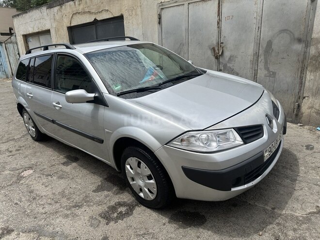 Renault Megane 2006, 213,000 km - 1.5 l - Bakı