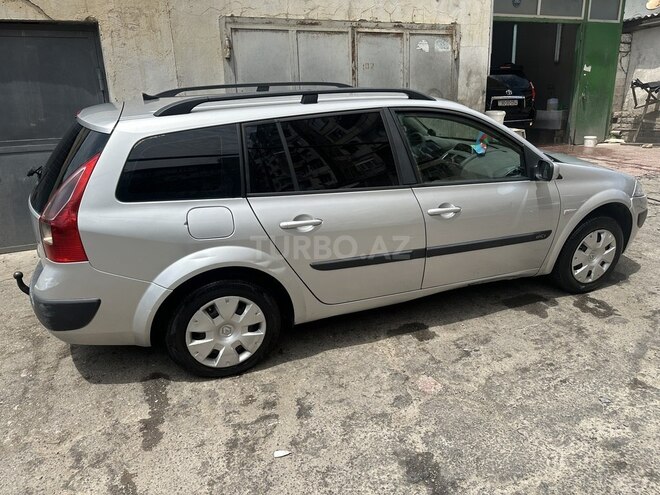 Renault Megane 2006, 213,000 km - 1.5 l - Bakı