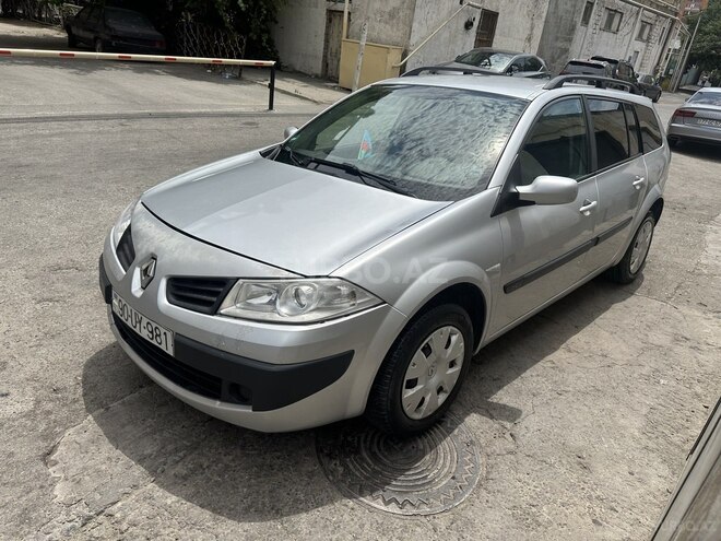 Renault Megane 2006, 213,000 km - 1.5 l - Bakı