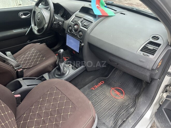 Renault Megane 2006, 213,000 km - 1.5 l - Bakı