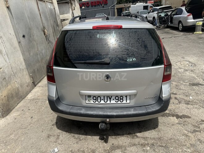 Renault Megane 2006, 213,000 km - 1.5 l - Bakı