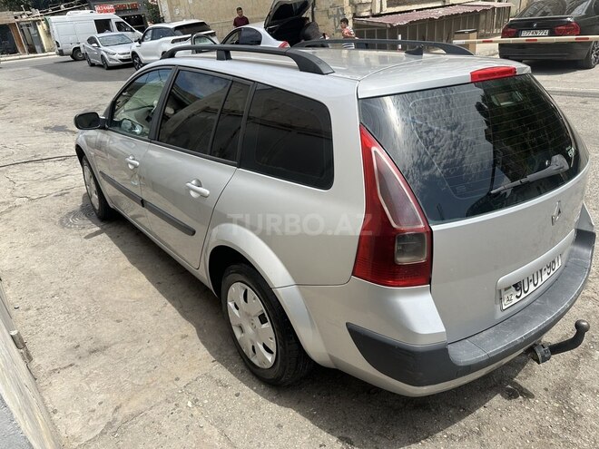 Renault Megane 2006, 213,000 km - 1.5 l - Bakı